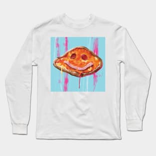 Pizza Long Sleeve T-Shirt